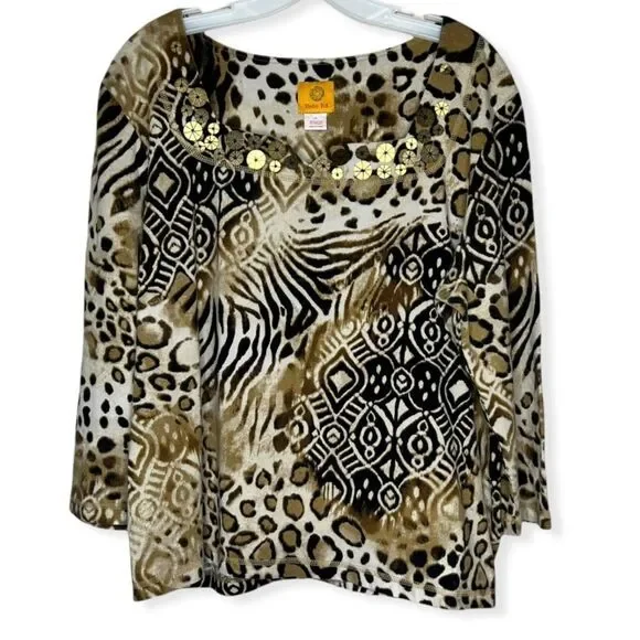 Ruby‎ Rd. Top - Picture 1 of 7